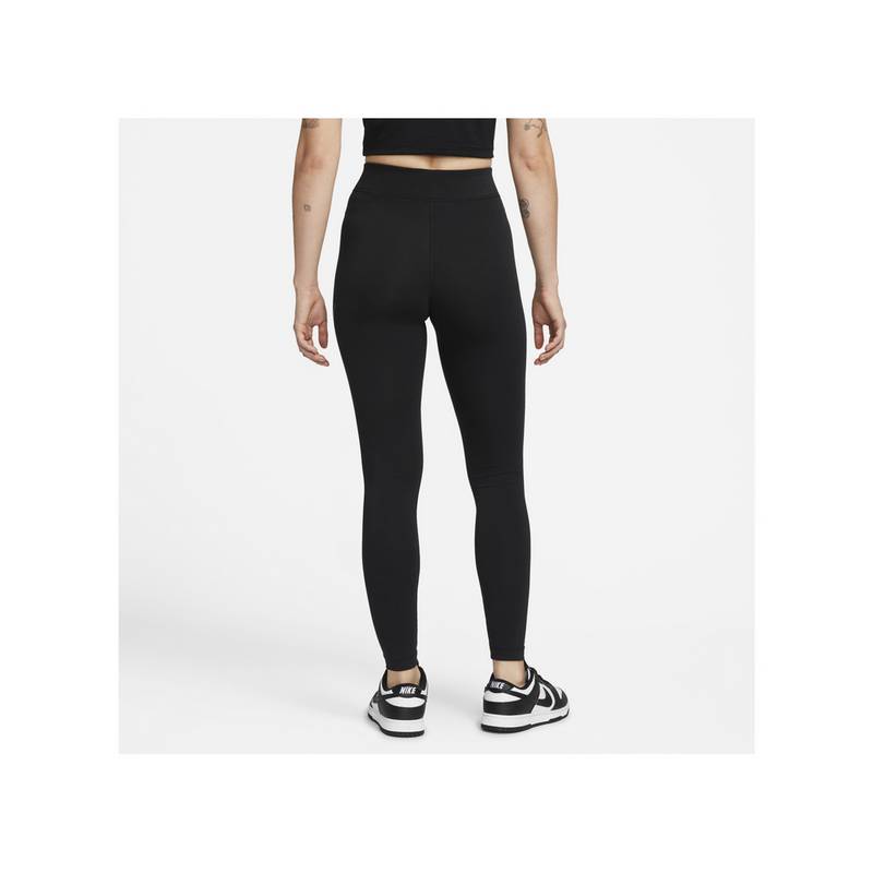 Nike Swoosh High-Rise Leggings Damen Sweathose Damen