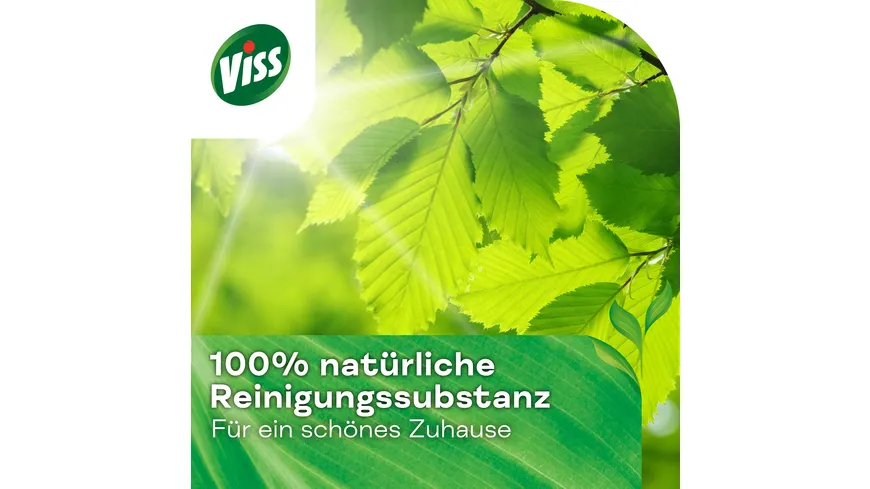 Viss Scheuermilch Citrus 500 ml
