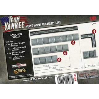 Concrete Walls