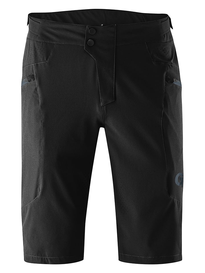 Gonso Fahrradshorts ''Valdes'' in Schwarz günstig kaufen