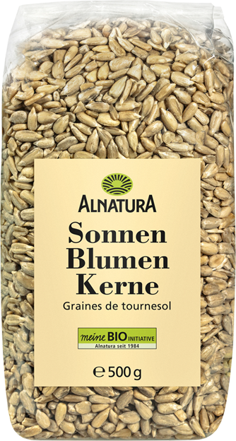 Alnatura Bio Sonnenblumenkerne