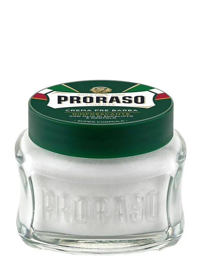 Proraso Refresh Eucalyptus Pre-Shave Cream