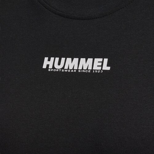 DAMEN SHIRT HMLLEGACY WOMAN T-SHIRT LS