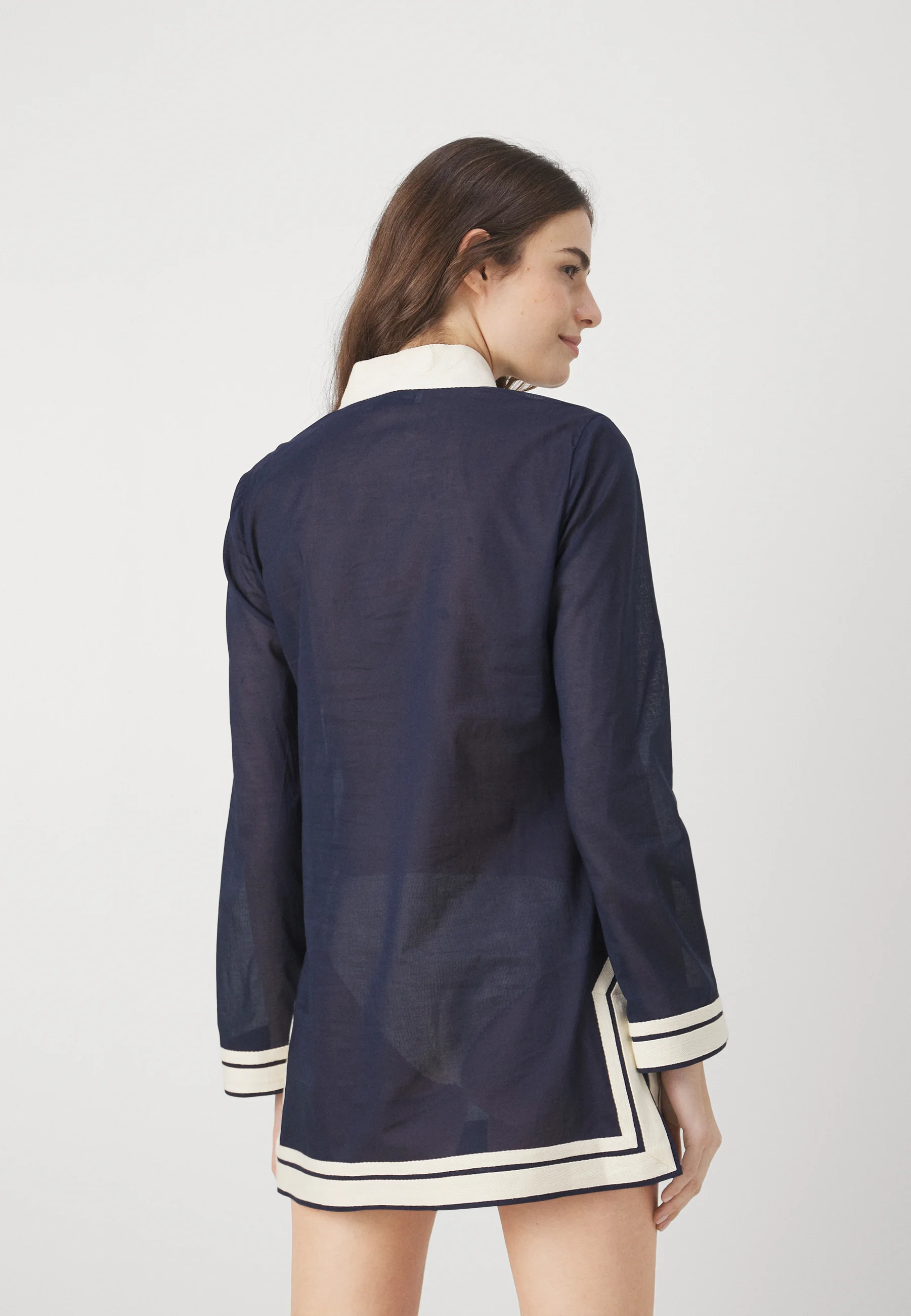 Tory Burch TORY TUNIC - Accesorio de playa