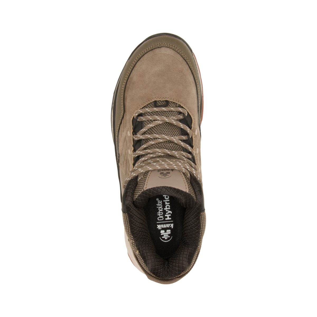 Kamik TREKLITEM Outdoorschuhe braun