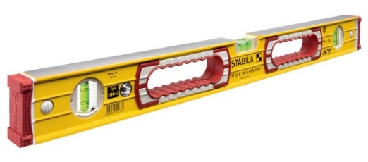Stabila 15234 Libela 196-2 sa ručkama 2V1H 80cm