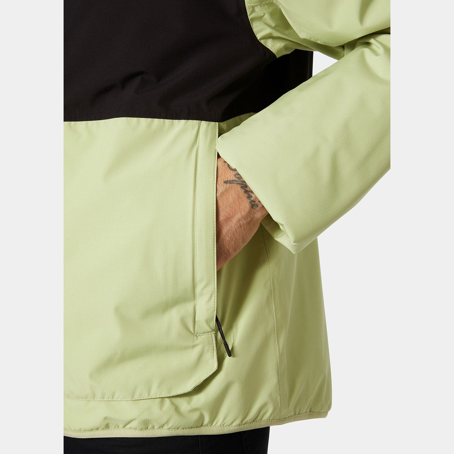 Men's Ervik Insulated Rain Jacket