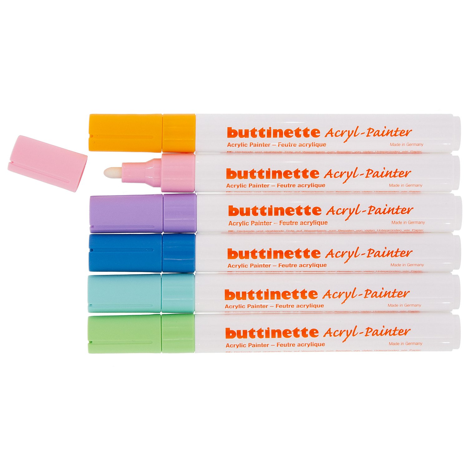 buttinette Acryl-Painter 