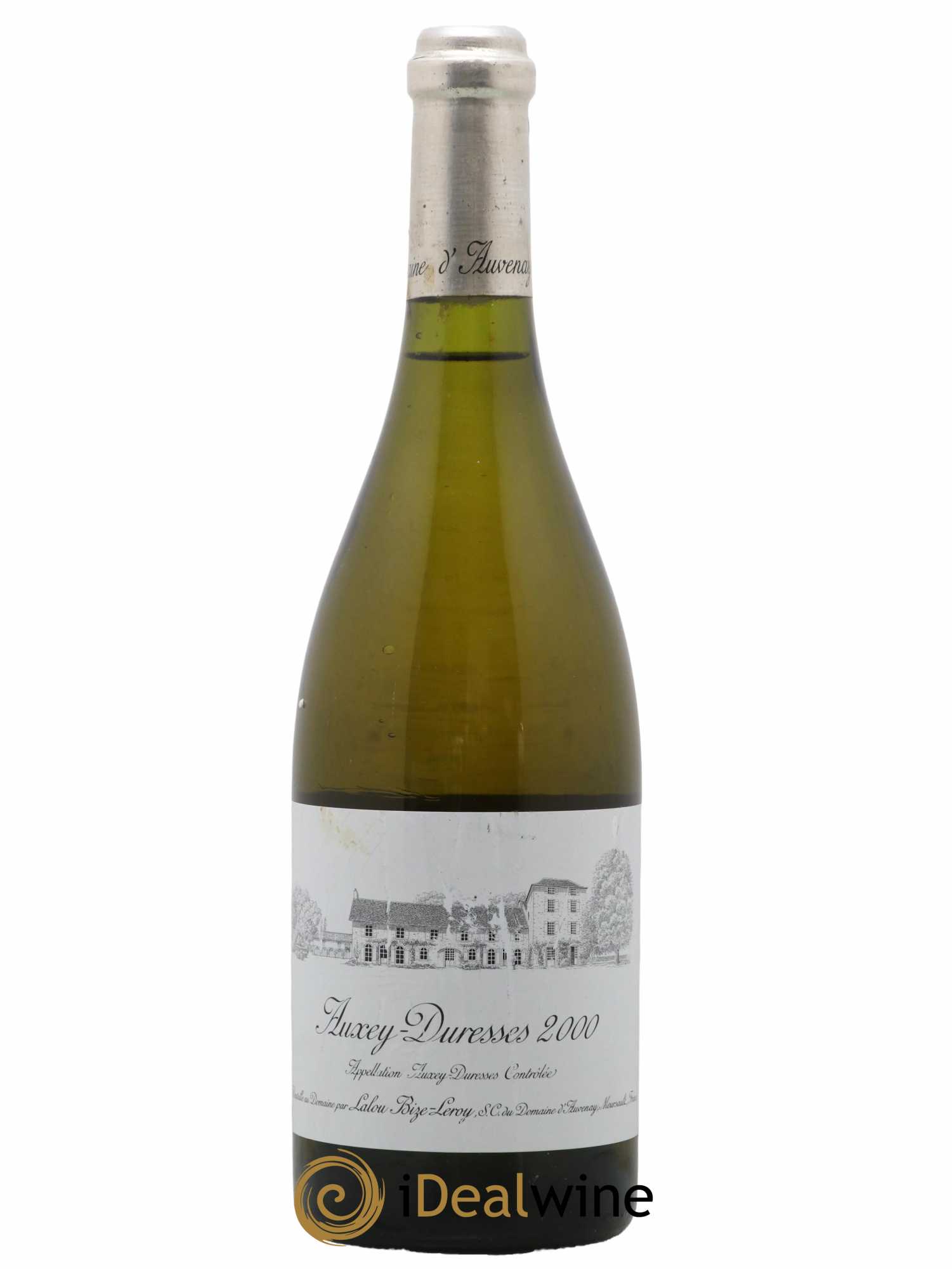 Auxey-Duresses d'Auvenay (Domaine)  2000 - Lot de 1 Bouteille