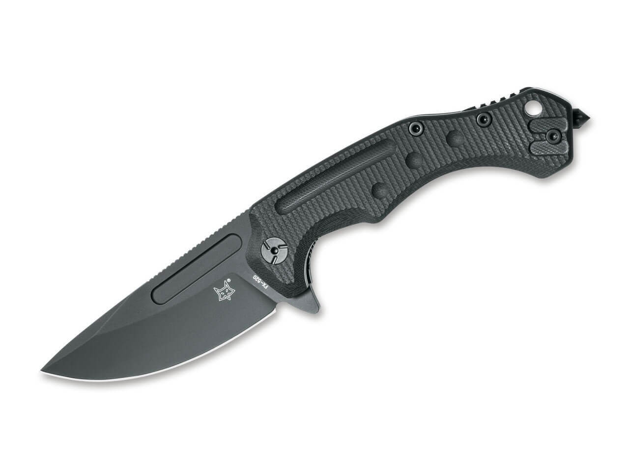 Desert Fox G10