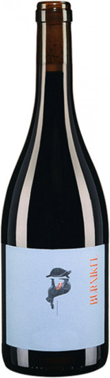 2020 Dunkelfelder Rotwein trocken - Weingut Burnikel