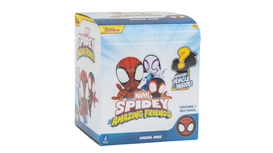 Spidey - Mini Fahrzeuge
