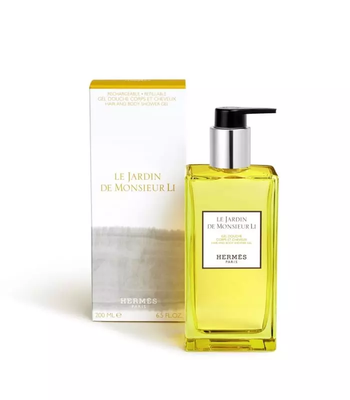 LE JARDIN DE MONSIEUR LI Gel douche corps et cheveux