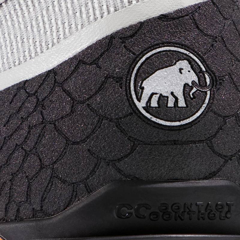 Mammut Taiss Light Mid Alpine Bergschuhe Herren