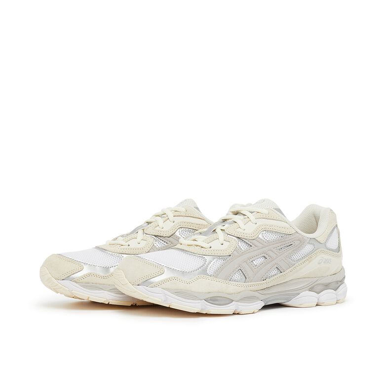 Asics Sportstyle Wmns Gel NYC white/oyster grey