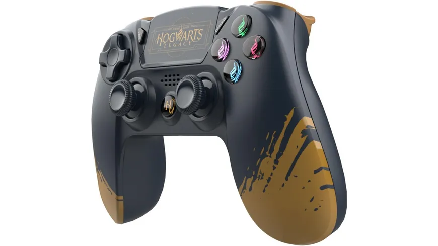 Harry Potter Hogwarts Legacy PS4 Controller
