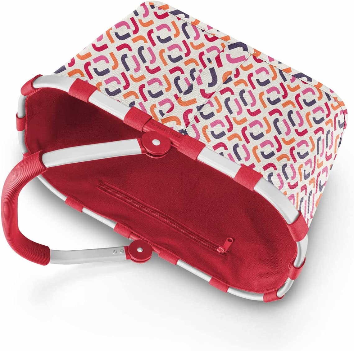 REISENTHEL Handtaschen bunt Carrybag Frame, VE4