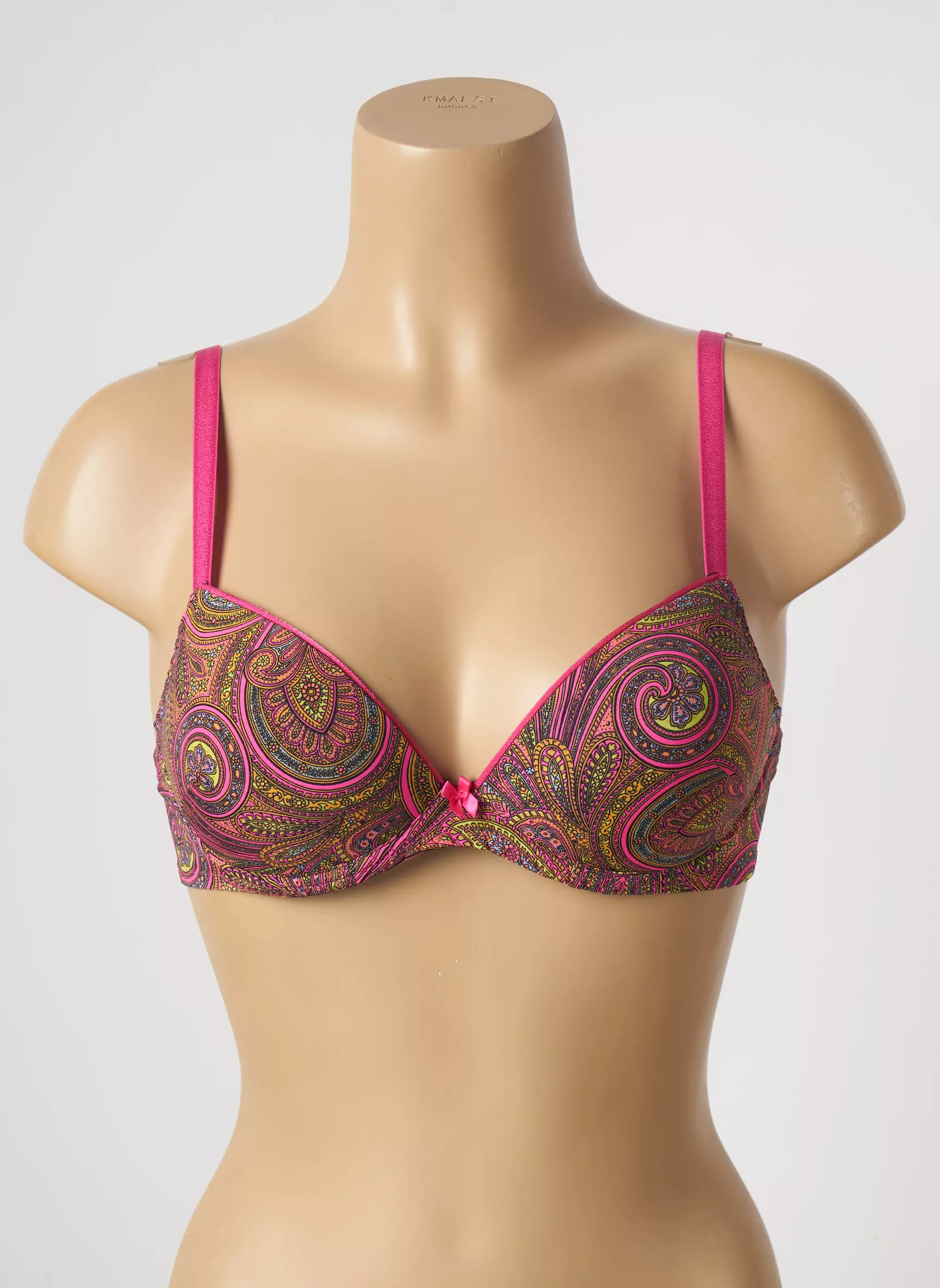 Antigel Soutien Gorges Femme couleur rose