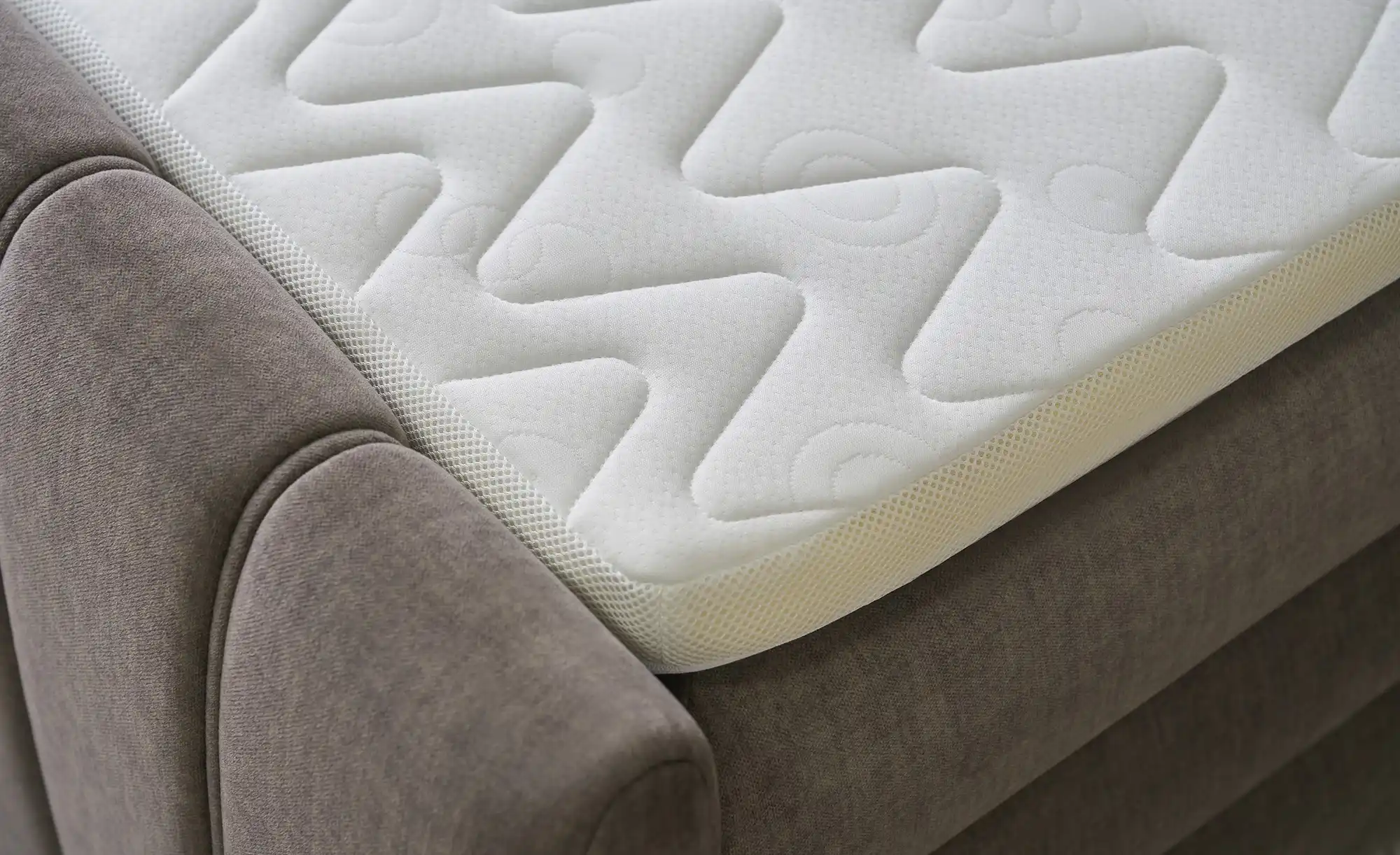 Twist Boxspringbett mit Bettkasten Carina