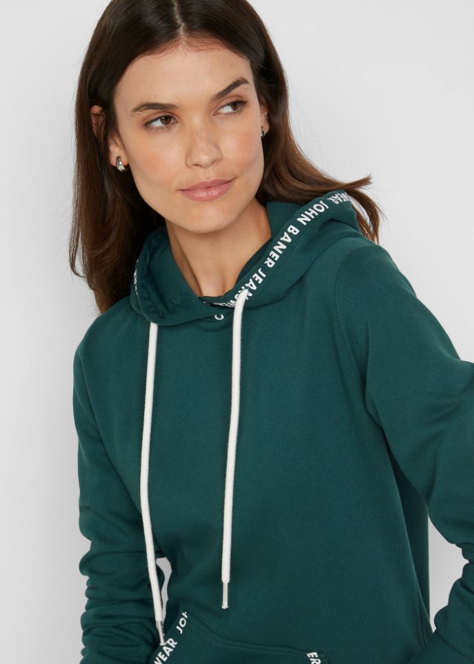 Sweatkleid