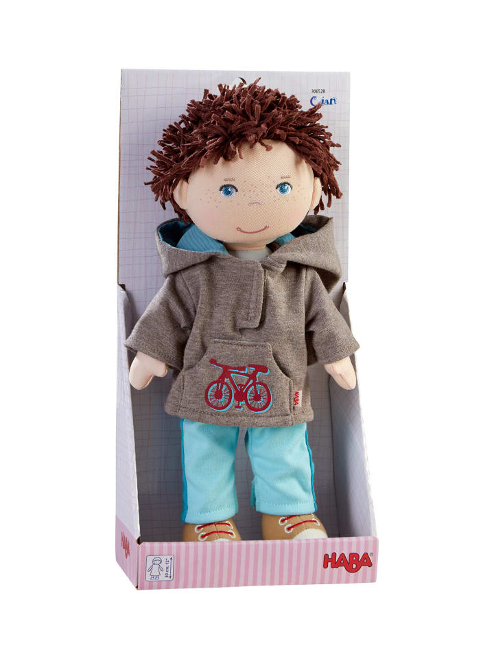 Haba Stoffpuppe Puppe Lian, 30 cm in mehrfarbig günstig kaufen onesize