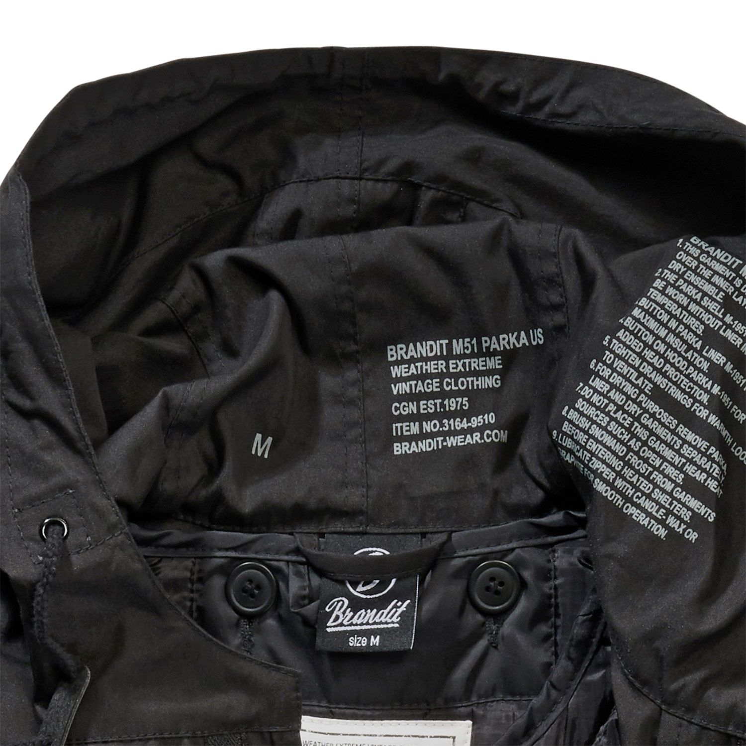 M51 US Parka