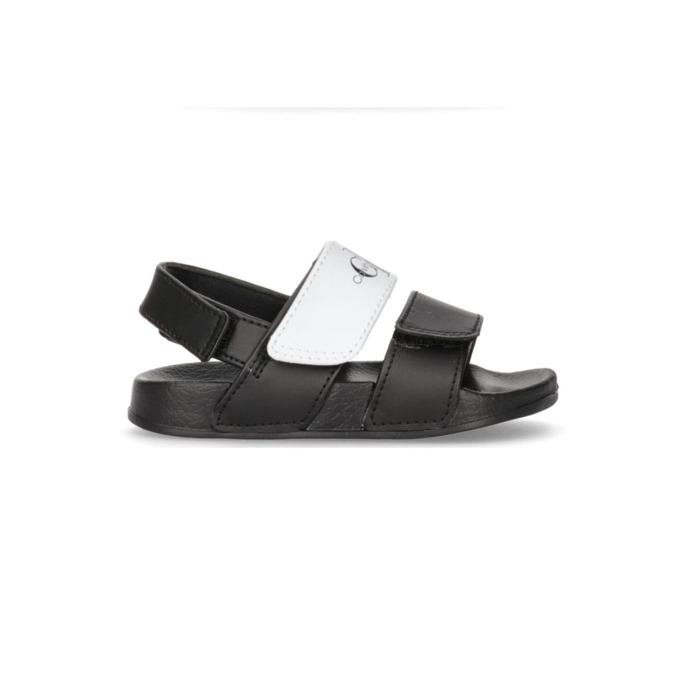 Calvin Klein Sandale V1B2-80627-1172-001 / schwarz