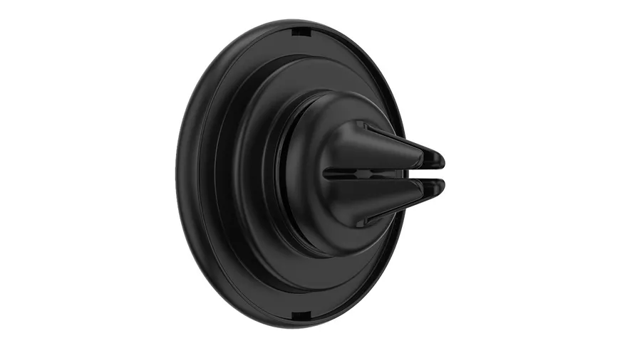 PopMount Handyhalterung for MagSafe Round (V2) - schwarz
