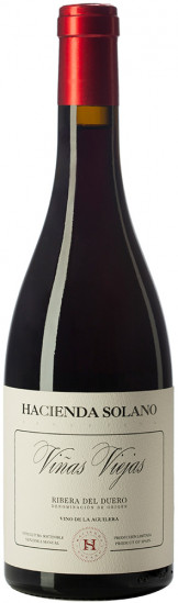 2020 Viñas Viejas Ribera del Duero DO trocken - Hacienda Solano
