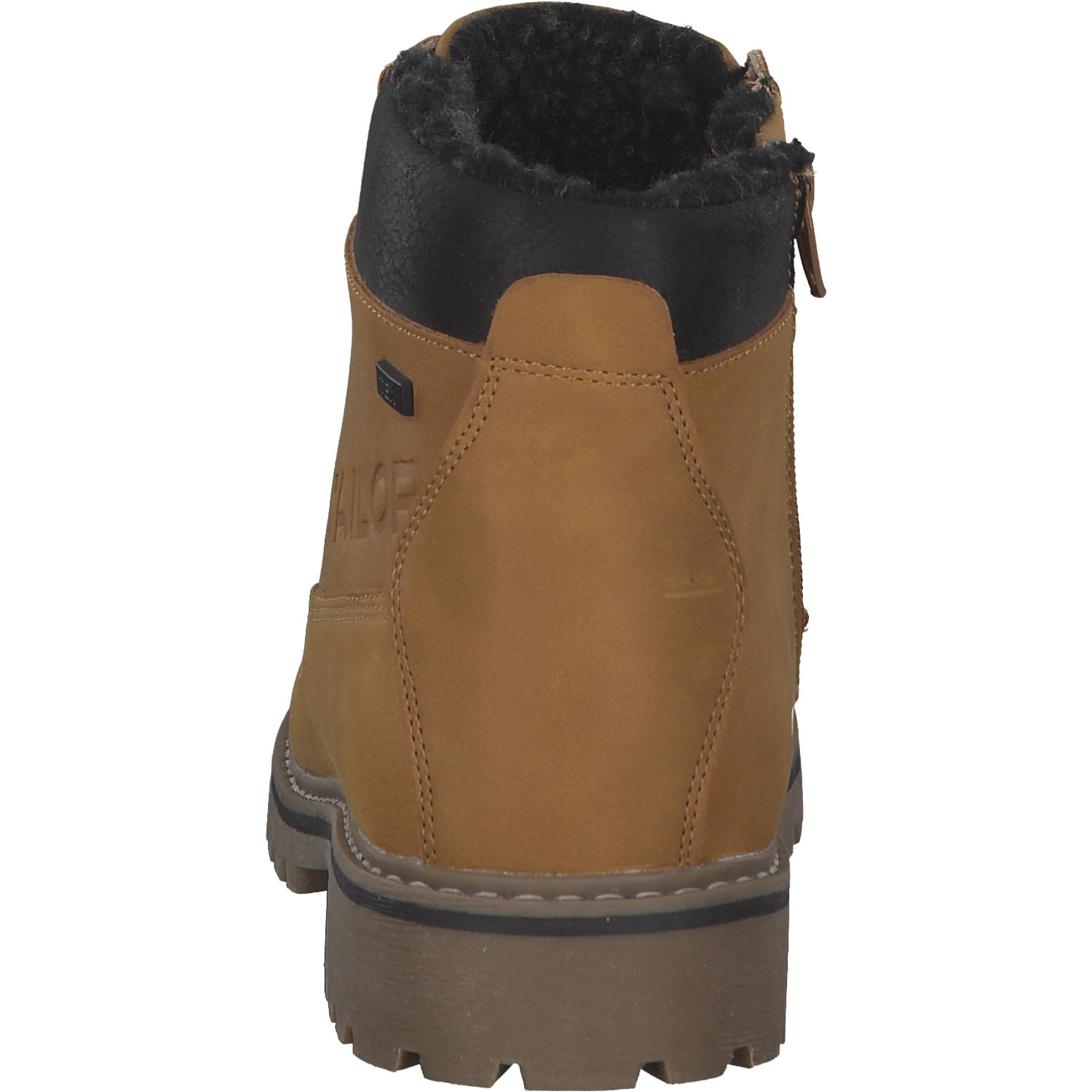 Tom Tailor 4270060, Winterstiefel, Herren, Braun