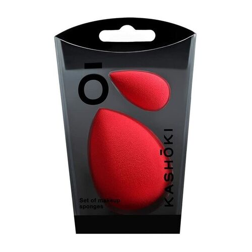 Kashōki Spons applicator 2 stuks