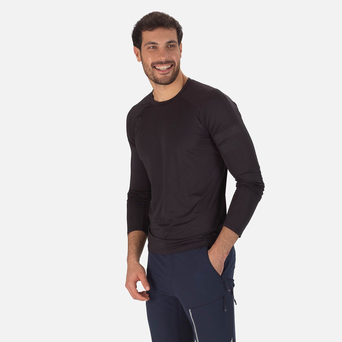 Herren-Langarmshirt SKPR