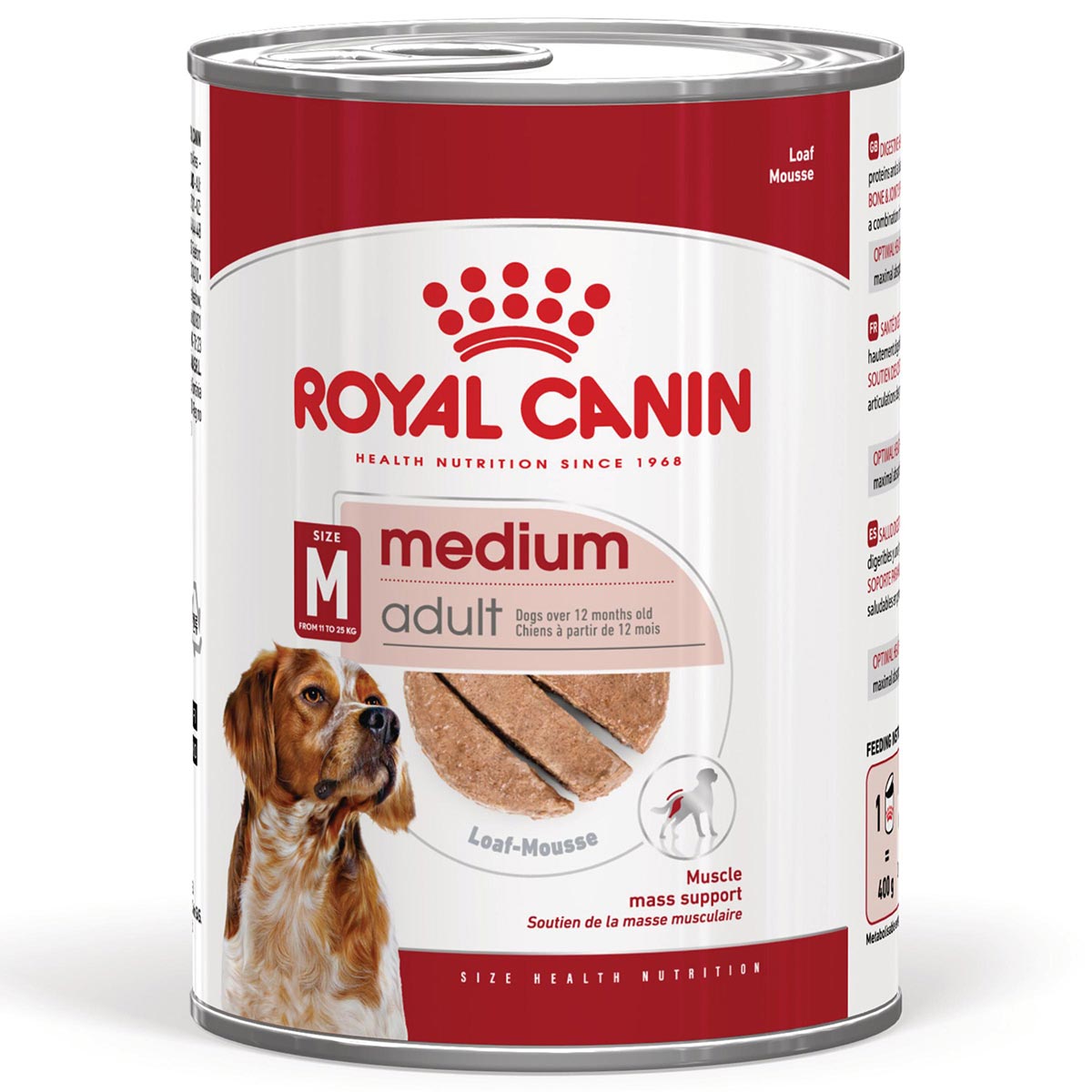 Royal Canin SHN Medium Adult Loaf Can günstig kaufen bei ZooRoyal