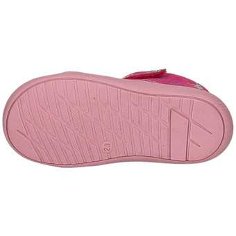 Leone for kids Krabbelschuhe in pink