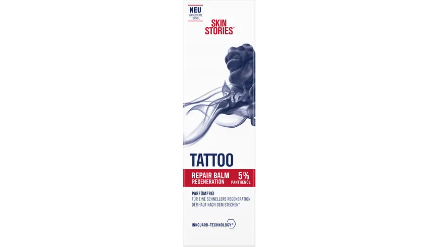 Skin Stories Tattoo Repair Balm Regeneration 40 ml