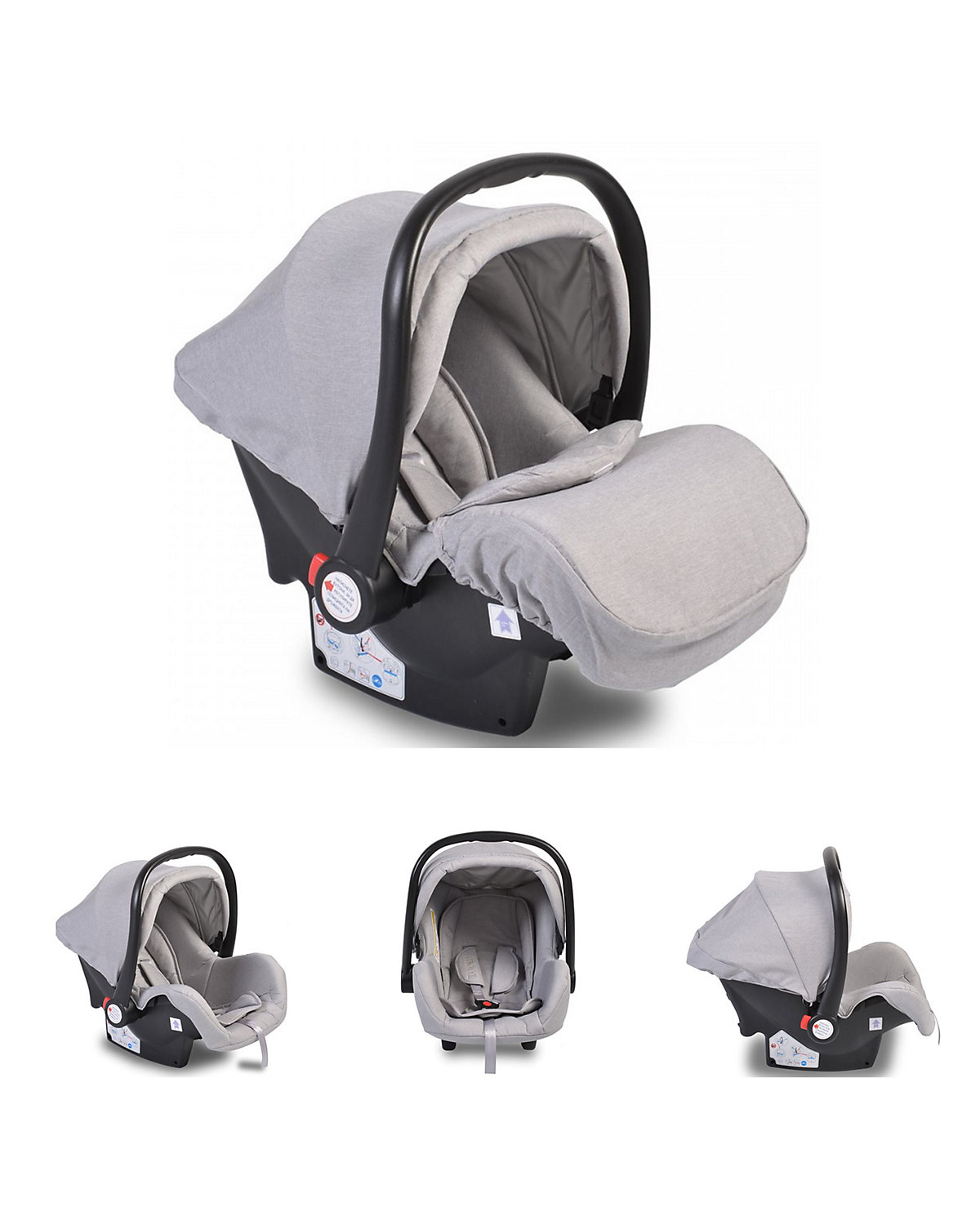 Babyschale  Gruppe 0+ (0 - 13 kg) Fußabdeckung Kindersitze