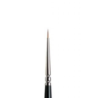Winsor & Newton Series 7 Kolinsky Sable Brush - Round No. 000