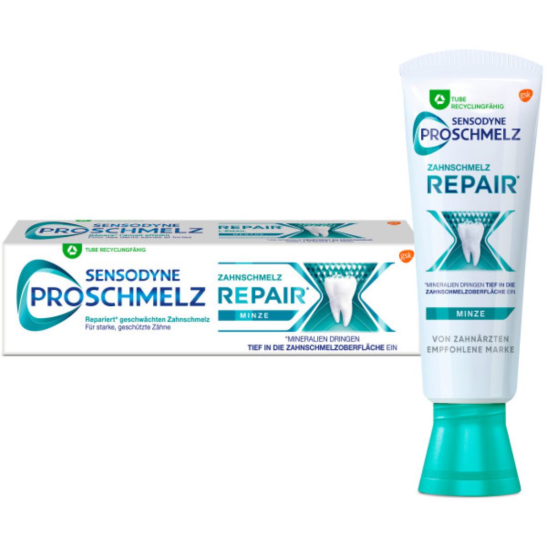 ProSchmelz Repair Zahnpasta