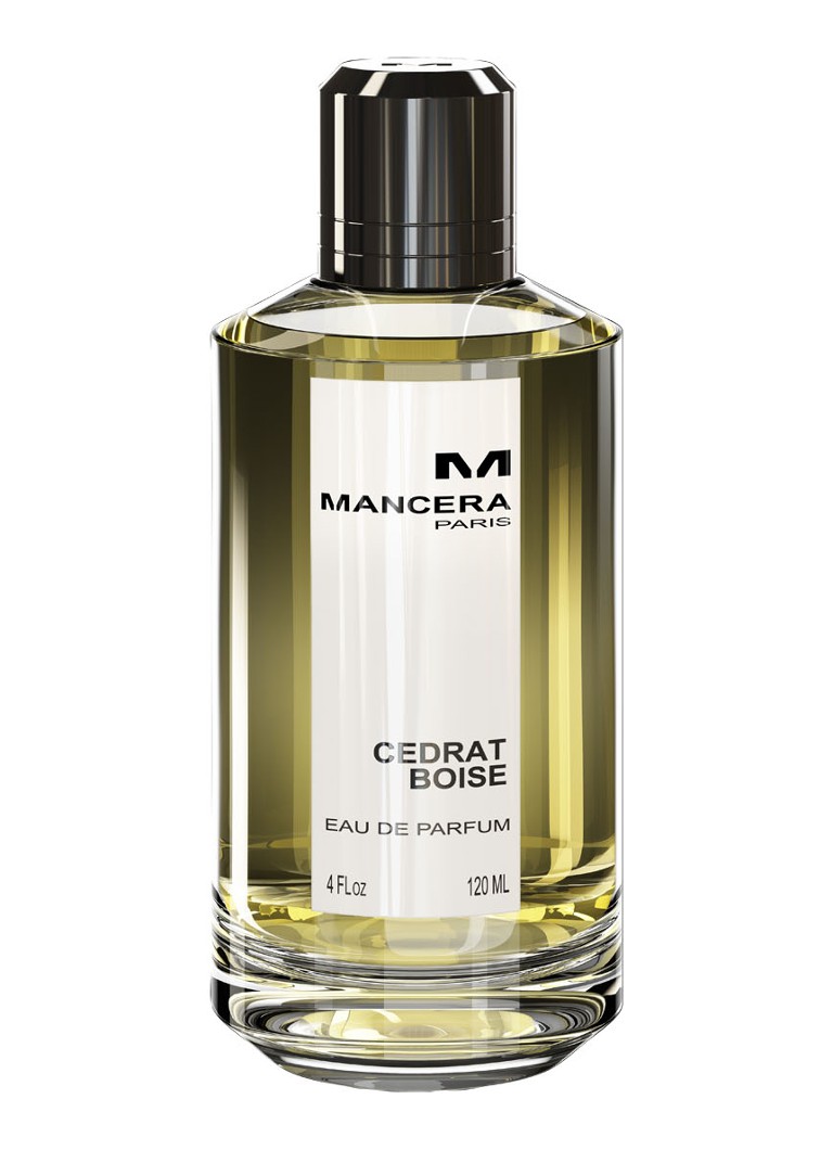 Acqua Parfum Mancera Cédrat Wooded
