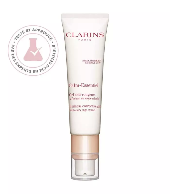 CALM-ESSENTIEL GEL ANTI-ROUGEURS A l'extrait de sauge sclarée*