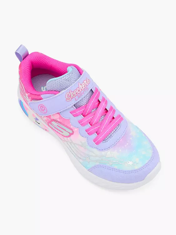 Skechers Sneaker UNICORN LIGHTS - mit Licht