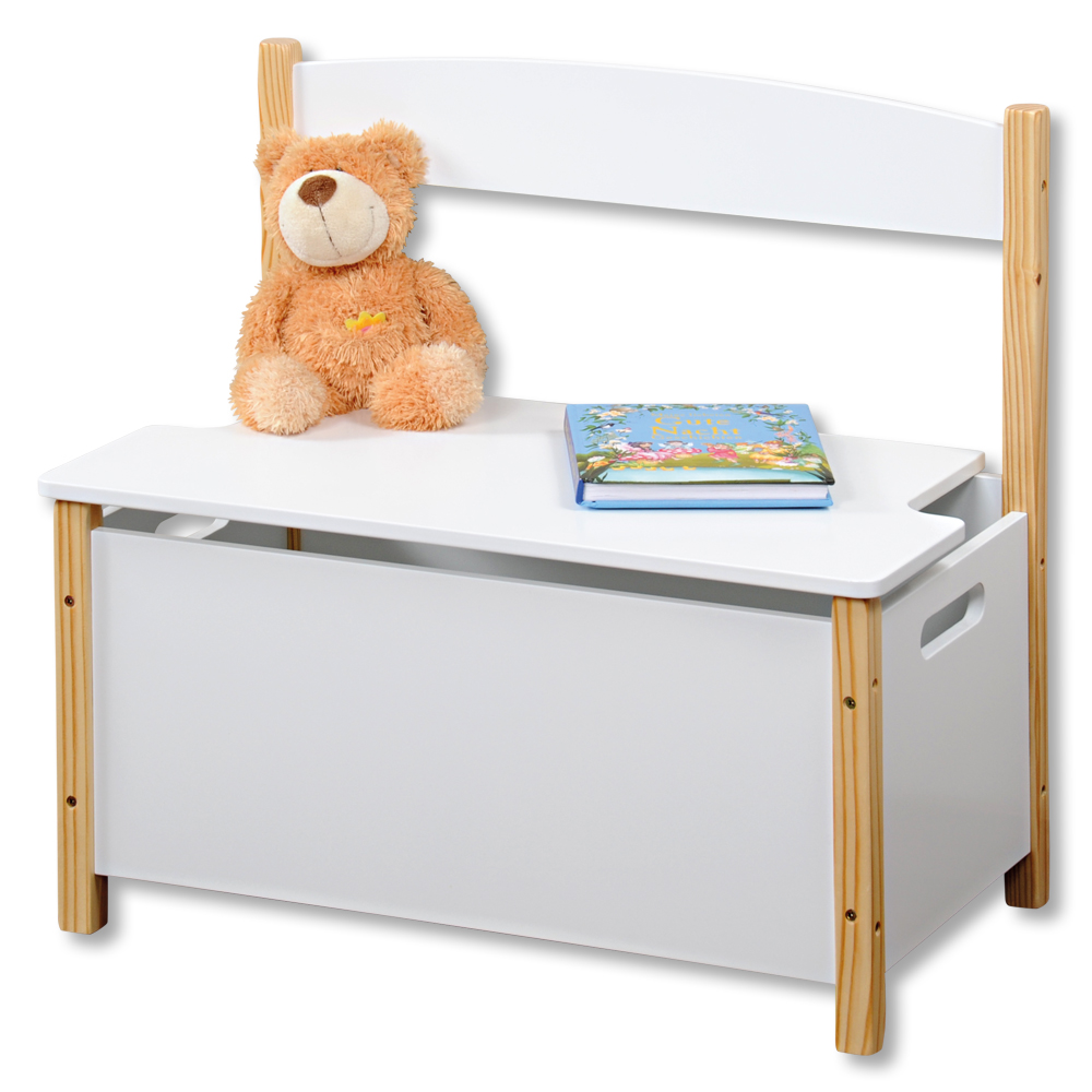 Kesper Kindersitzbank mit aufklappbarer Sitzfläche