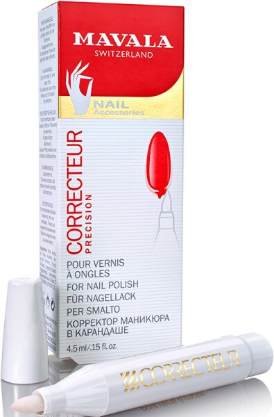 Mavala Nagellack-Korrekturstift Nagellackentferner