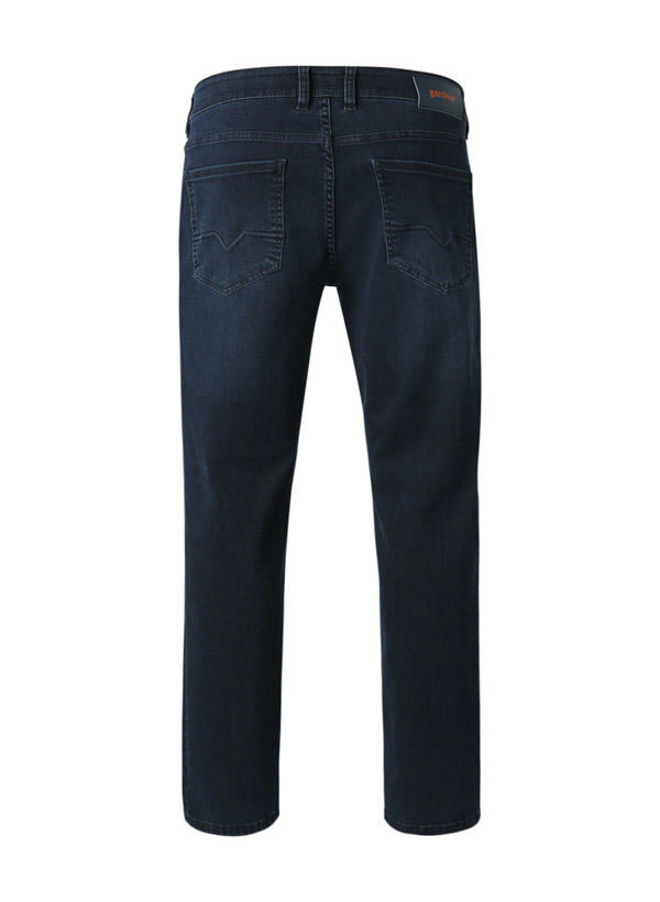 GARDEUR, Jeans, Modern Fit, Baumwoll-Stretch, dunkelblau