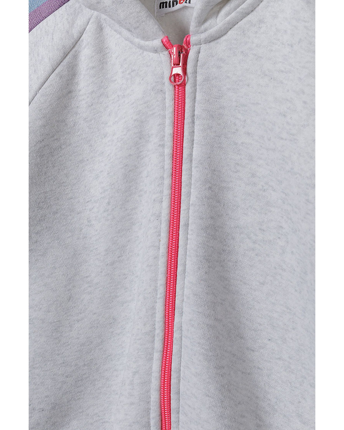 Jogginganzug mit Hoodie für Mädchen (3-14y)