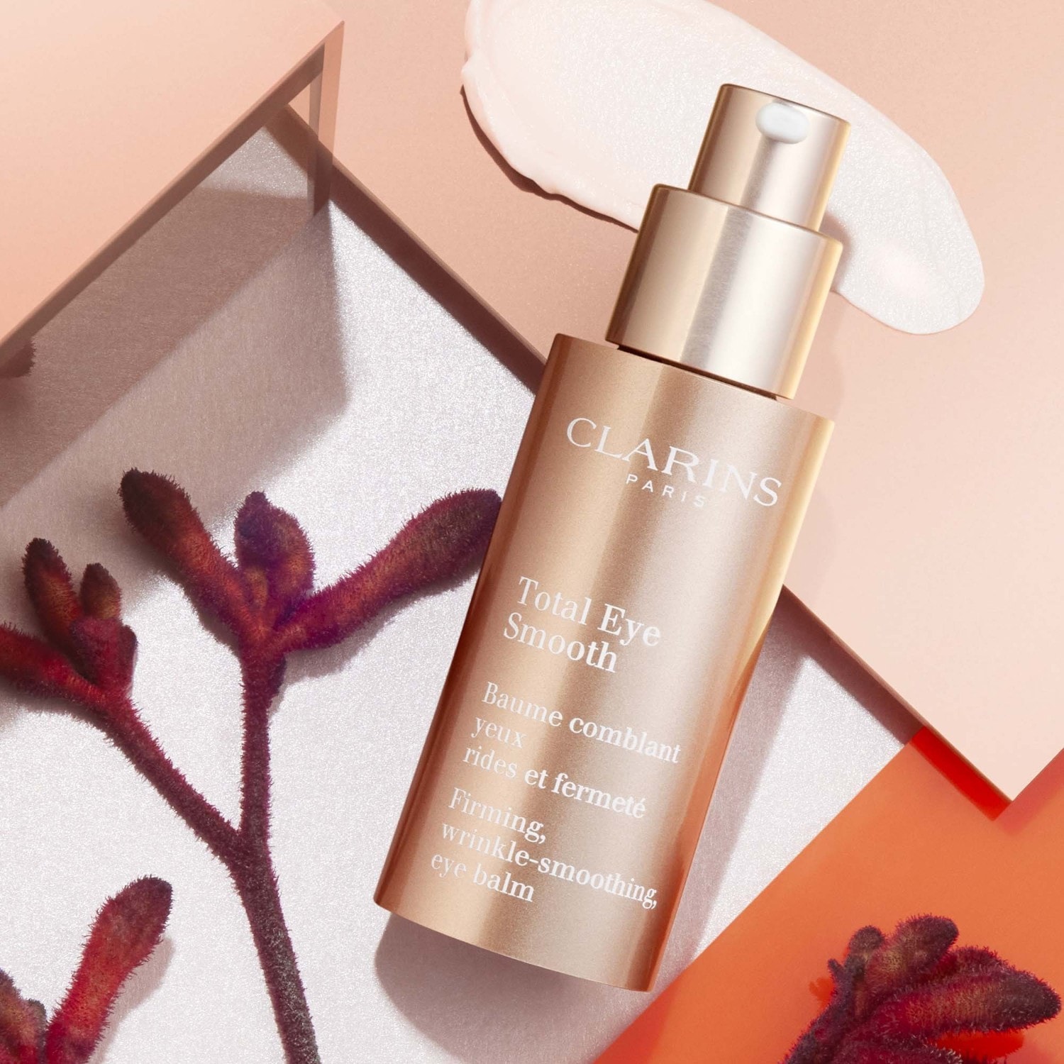 Clarins Total Eye Smooth
