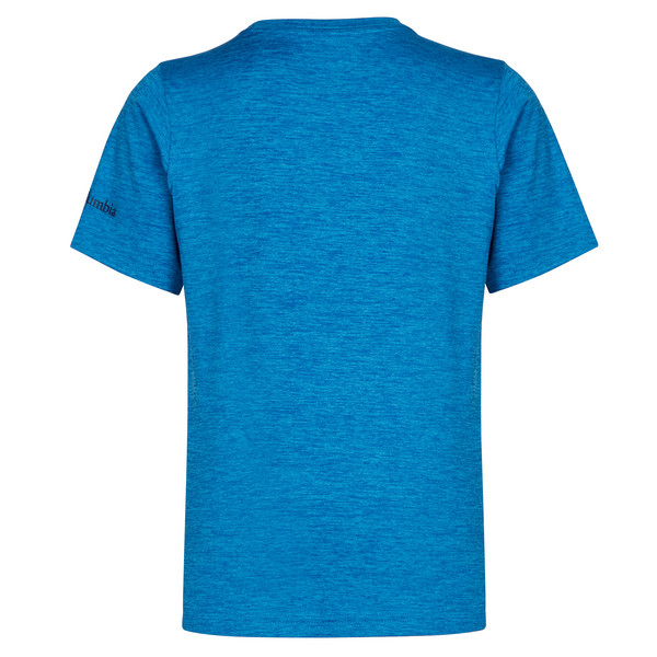 MOUNT ECHO SHORT SLEEVE GRAPHIC SHIRT Kinder - Funktionsshirt