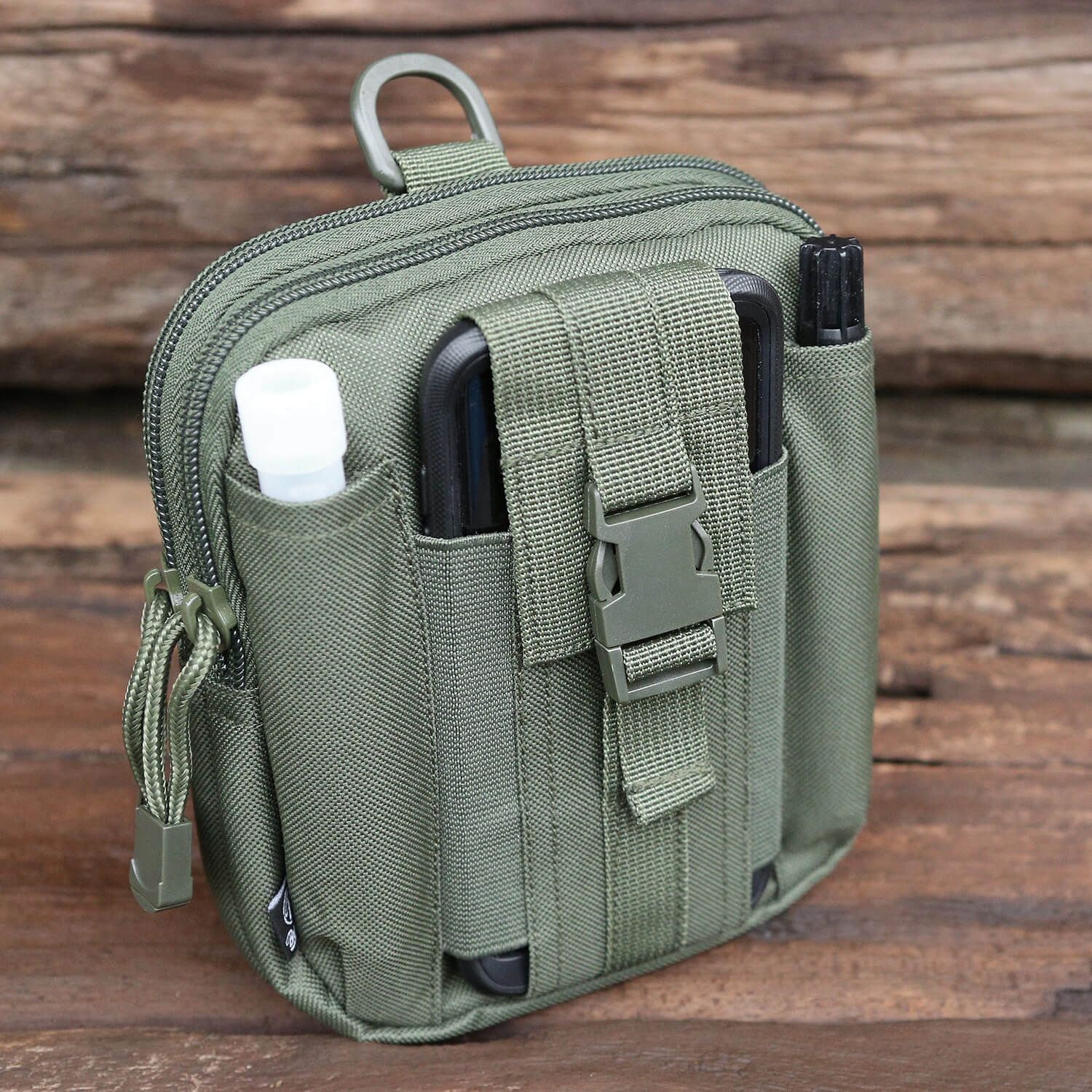 Molle Pouch Functional Modular Tasche