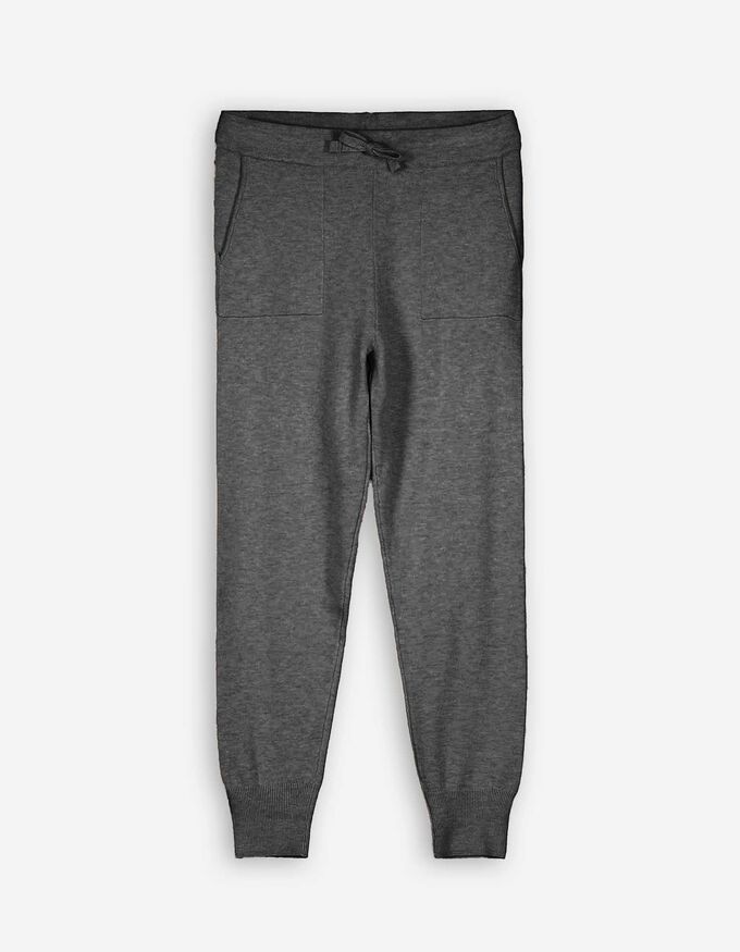 Jogpants - Viskose-Mix