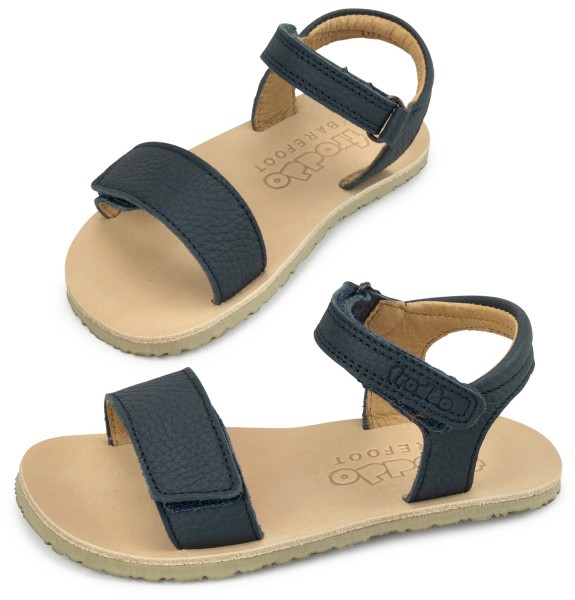 Froddo ~ Flexy Lia Sandale ~ Dark Blue